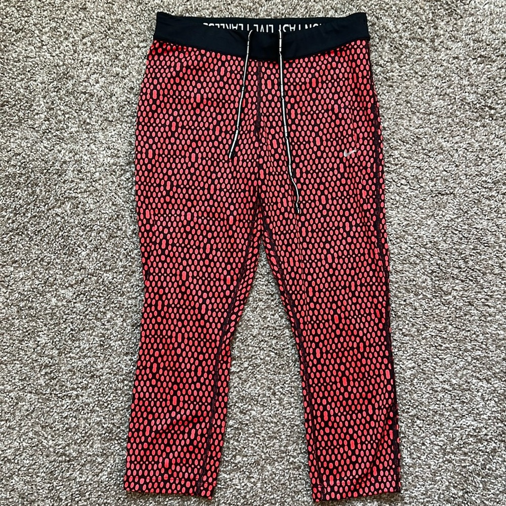 Women’s Nike Dri Fit running leggings